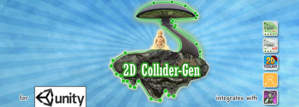 2D ColliderGen