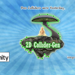 2D ColliderGen