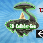 2D ColliderGen Update 2.3 available