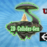2D ColliderGen Update 2.7 available