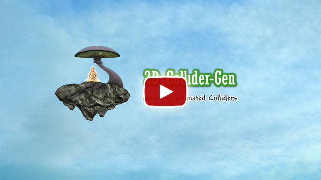 2D ColliderGen Official Trailer